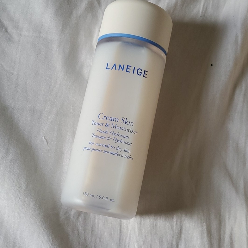 Like new Laneige Cream Skin
